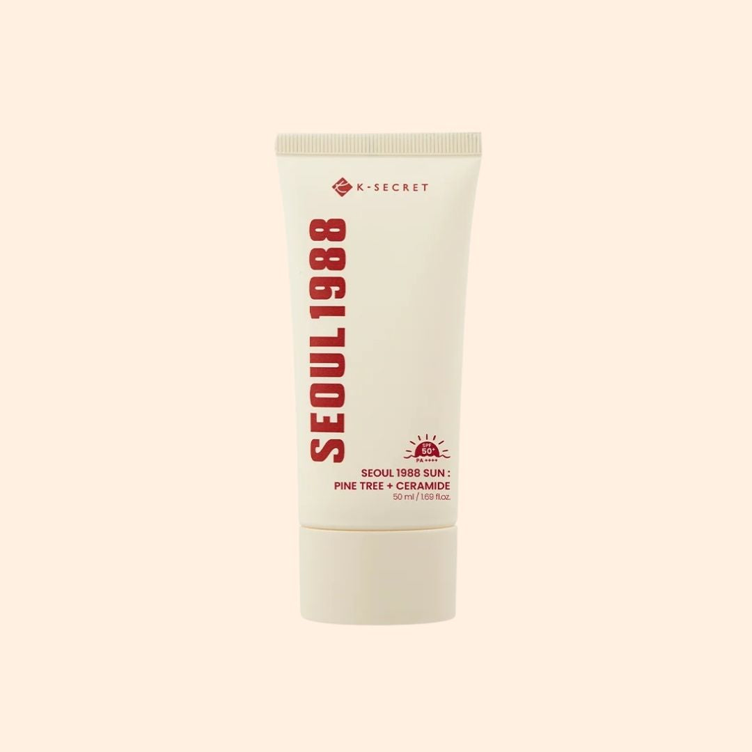 Protector solar Pine Tree + Ceramide 50ml