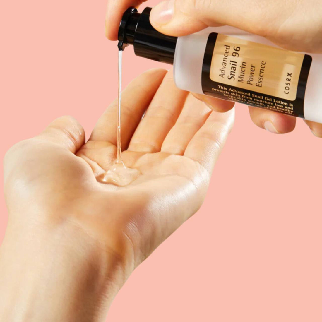snail mucin essence cosrx