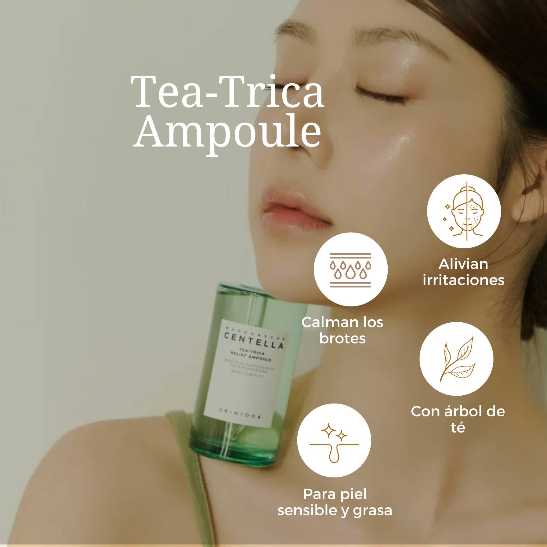 Tea-Trica Relief Ampoule