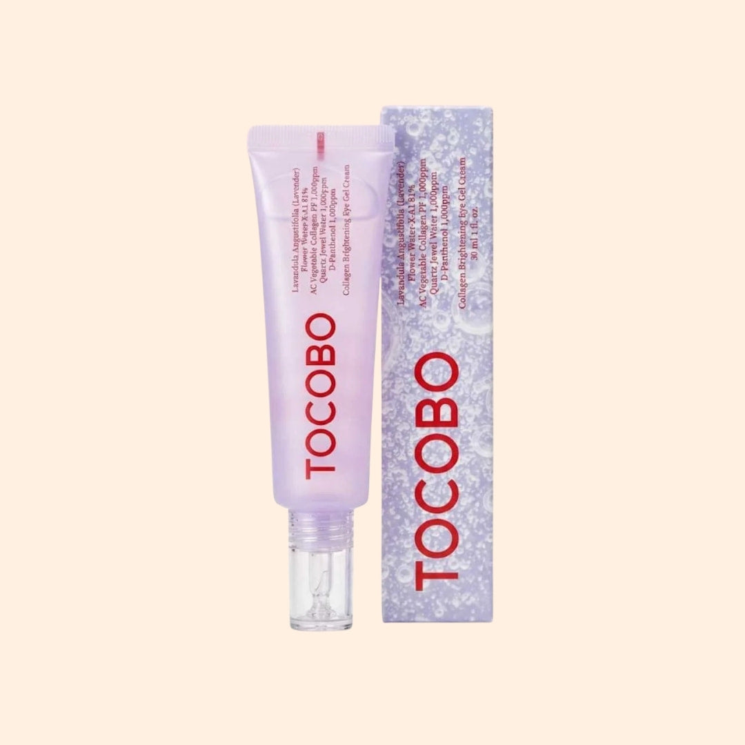Collagen Brightening Eye Gel Cream 30ML