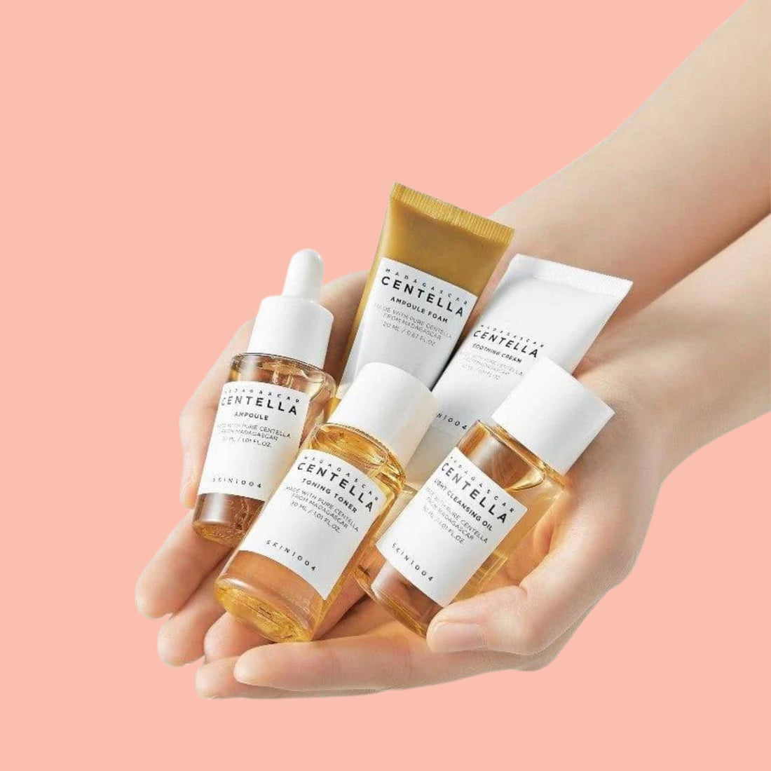 travel kit centella skin1004